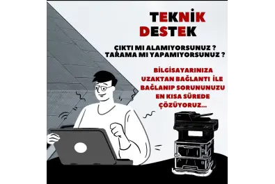 Teknik Destek
