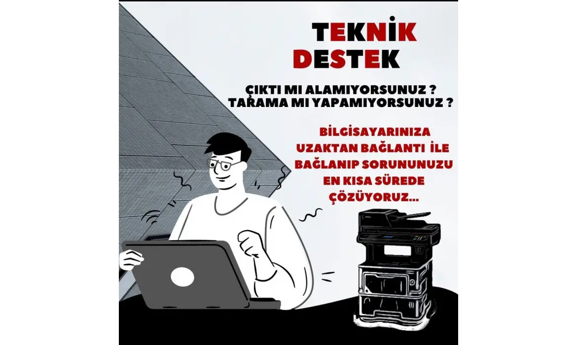 Teknik Destek
